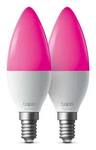 TP-Link Tapo L430C inteligentne oświetlenie Inteligentne żarówki Wi-Fi/Bluetooth 40 W - Systemy inteligentnych domów - miniaturka - grafika 1