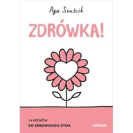 Zdrowie - poradniki - Zdrówka! 14 sposobów na zdrowsze życie - miniaturka - grafika 1