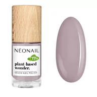 Lakiery do paznokci - Neonail Wegański Lakier do Paznokci Plant-Based Wonder 7,2 ml - Pure Sand NEO-8694-7 - miniaturka - grafika 1