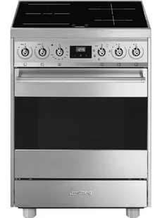 Kuchenka elektryczna Smeg C6IMXI9 - Kuchenki elektryczne - miniaturka - grafika 1