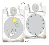 Pościel dla dzieci - CX Pościel Dziecięca 100x135+40x60 BABY203011 BABY203011 - miniaturka - grafika 1