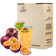 Soki i napoje niegazowane - LEMONIADA Marakuja Nasza Tłocznia 5L - miniaturka - grafika 1