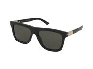 Okulary przeciwsłoneczne - Okulary przeciwsłoneczne Gucci GG1502S 001 - miniaturka - grafika 1