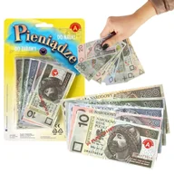 Zabawy w naśladowanie dorosłych - Alexander Pieniądze Do Zabawy I Nauki Papierowe Banknoty Zabawkowe - miniaturka - grafika 1