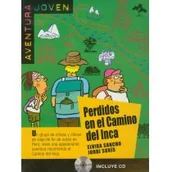 Książki do nauki języka hiszpańskiego - LektorKlett Perdidos en el Camino del Inca - Sancho Elvira, Suris Jordi - miniaturka - grafika 1