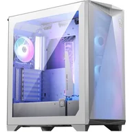 Obudowy komputerowe - MSI MPG Gungnir 300R Airflow White - miniaturka - grafika 1