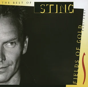 Fields Of Gold Remastered) CD) Sting - Rock - miniaturka - grafika 2