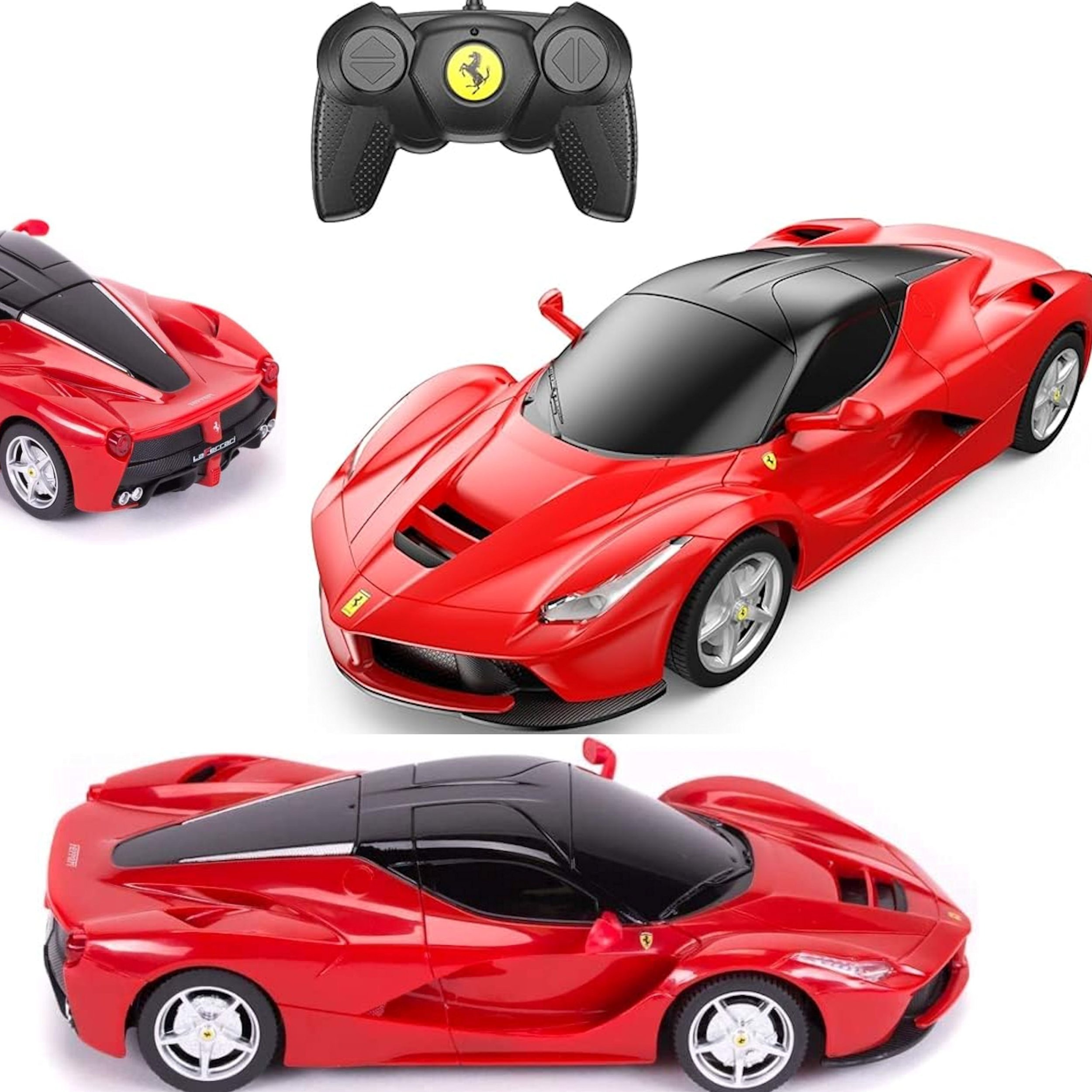 Coil Coil zdalnie sterowany samochód auto na pilota ferrari rc 1:24