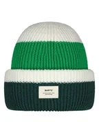 Czapki męskie - Barts Czapka "Ardem" w kolorze zielonym - miniaturka - grafika 1