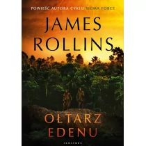 Ołtarz edenu - Thrillery - miniaturka - grafika 2