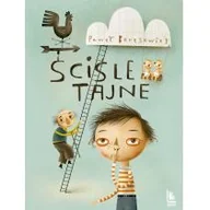 Baśnie, bajki, legendy - Paweł Beręsewicz Ściśle tajne - miniaturka - grafika 1