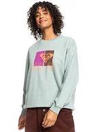 Bluzy damskie - Roxy Take Your Place A - Bluza damska - miniaturka - grafika 1