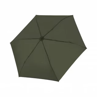 Parasole - Bugatti air flat uni greenery  / składany parasol - grafika 1