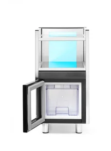 Lodówka na mleko z podgrzewaczem do filiżanek, HENDI, 3,5L, 220-240V/168W, 313x442x(H)613mm - Inne urządzenia gastronomiczne Lodówka na mleko z podgrzewaczem do filiżanek, HENDI, 3,5L, 220-240V/168W, 313x442x(H)613mm - Inne urządzenia gastronomiczne - miniaturka - grafika 4
