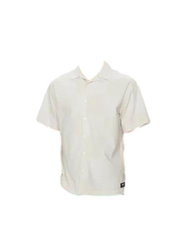 Vans Koszula Męska Kessler Checkerboard White/Marshmallow VN000M18E681 XXL
