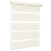 Rolety - Roleta dzień i noc SMILE 38 x 150 cm kol. 05 białe wino - miniaturka - grafika 1