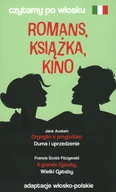 Książki do nauki języka włoskiego - Czytamy po włosku. Romans-książka-kino - miniaturka - grafika 1
