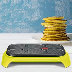 Tefal Crep Party Compact PY559312 - Urządzenia do czekolady i słodyczy - miniaturka - grafika 1