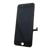 Części serwisowe do telefonów - TelForceOne Wyświetlacz z panelem dotykowym iPhone 8 Plus AAAA ZY czarny - miniaturka - grafika 1