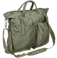 Torby podróżne - Torba Pilota Bw Z Paskiem Na Ramię Oliwkowa - miniaturka - grafika 1
