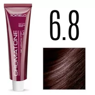 Farby do włosów i szampony koloryzujące - Montibello Cromatone Farba 60ml, Montibello Cromatone 60ml: 6.8 SZYBKA WYSYŁKA - miniaturka - grafika 1
