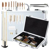 Zabawki militarne - Zestaw Do Czyszczenia Broni W Walizce Wycior 24 El LEAN - miniaturka - grafika 1