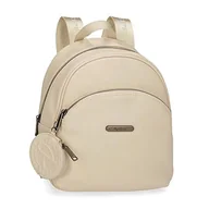 Torebki damskie - Pepe Jeans Salma torba na ramię, beżowa, 14,5 x 20 x 14,5 cm, sztuczna skóra - miniaturka - grafika 1