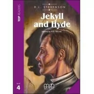 Pozostałe języki obce - MM Publications MM Jekyll and Hyde. Reader (Pack+CD) Robert L. Stevenson - miniaturka - grafika 1