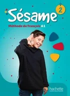 Lektury szkoła podstawowa - Sesame 2. A1. Podręcznik + audio online - miniaturka - grafika 1