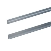 Inne materiały budowlane - SPACEO Kątownik Omega 2000 mm srebrny - miniaturka - grafika 1