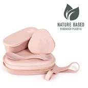 Kuchnia turystyczne i akcesoria - Light My Fire LunchKit BIO, dustypink 2020 Sztućce turystyczne 2413710110 - miniaturka - grafika 1