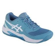 Buty sportowe damskie - Buty Asics Gel-Dedicate 8 Clay W 1042A255 (kolor Niebieski, rozmiar 36) - miniaturka - grafika 1