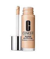 Korektory do twarzy - Clinique Beyond Perfecting Foundation & Concealer silnie kryjący podkład i korektor w jednym 09 Neutral 30ml - miniaturka - grafika 1