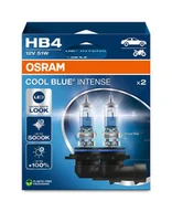Żarówki samochodowe - Żarówki Osram Cool Blue Intense NextGen HB4 51 W 2 szt. - miniaturka - grafika 1