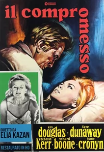 The Arrangement (Układ) - Thriller DVD - miniaturka - grafika 1