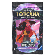 Czasopisma - Disney Lorcana: Rise of the Floodborn Booster - miniaturka - grafika 1