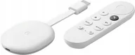 TV Box - Odtwarzacz multimedialny Chromecast with Google TV - - miniaturka - grafika 1