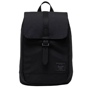 Herschel Retreat Sling Bag 11399-05881, Unisex, plecaki, Czarne - Plecaki - miniaturka - grafika 1