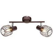 Oprawy, klosze i abażury - Globo AKIN 54801-2 54801-2 - miniaturka - grafika 1