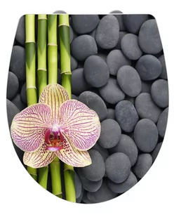 WENKO Deska sedesowa Spa 21746100 - Deski sedesowe - miniaturka - grafika 1