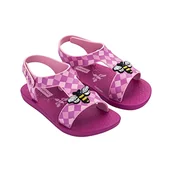Buty dla dziewczynek - Ipanema Unisex Kinder Dreams IX Baby, różowy, 22.5 EU - miniaturka - grafika 1