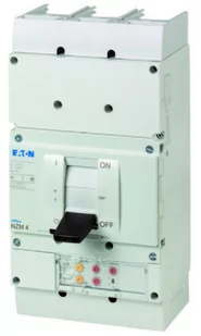 Eaton Wyłącznik mocy 1000A 3P 50kA NZMN4-VE1000 265770    - Osprzęt siłowy - miniaturka - grafika 1