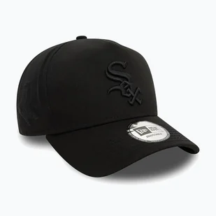 Czapka z daszkiem New Era Bob Eframe White Sox black - Czapki damskie - miniaturka - grafika 1