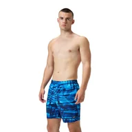 Kąpielówki męskie - Spodenki szorty męskie Speedo Redondo Edge Volley - miniaturka - grafika 1