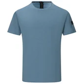 Koszulki sportowe męskie - Koszulka męska Regatta Finlo Rozmiar: L / Kolor: niebieski - miniaturka - grafika 1