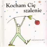 Aforyzmy i sentencje - Kocham Cię szalenie - miniaturka - grafika 1