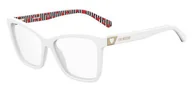 Okulary korekcyjne, oprawki, szkła - Okulary korekcyjne Love Moschino MOL586 VK6 - miniaturka - grafika 1