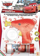 Bańki mydlane - Dulcop Pistolet do robienia baniek mydlanych Auta - - miniaturka - grafika 1