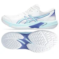 Siatkówka - Buty Asics Beyond M FF1072A095-100 białe - miniaturka - grafika 1