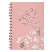 Szkolne artykuły papiernicze - Cass film Kołonotatnik A5 Myszka Minnie - miniaturka - grafika 1